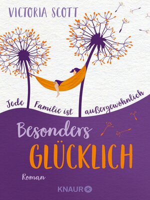 cover image of Besonders glücklich